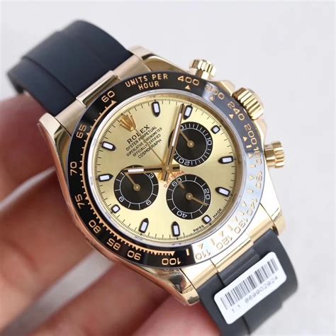 rolex daytona leather replica|fake Rolex daytona for sale.